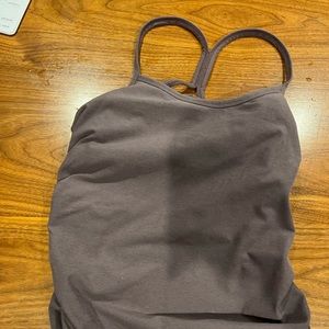 Beyond the bump, beyond yoga, maternity tank